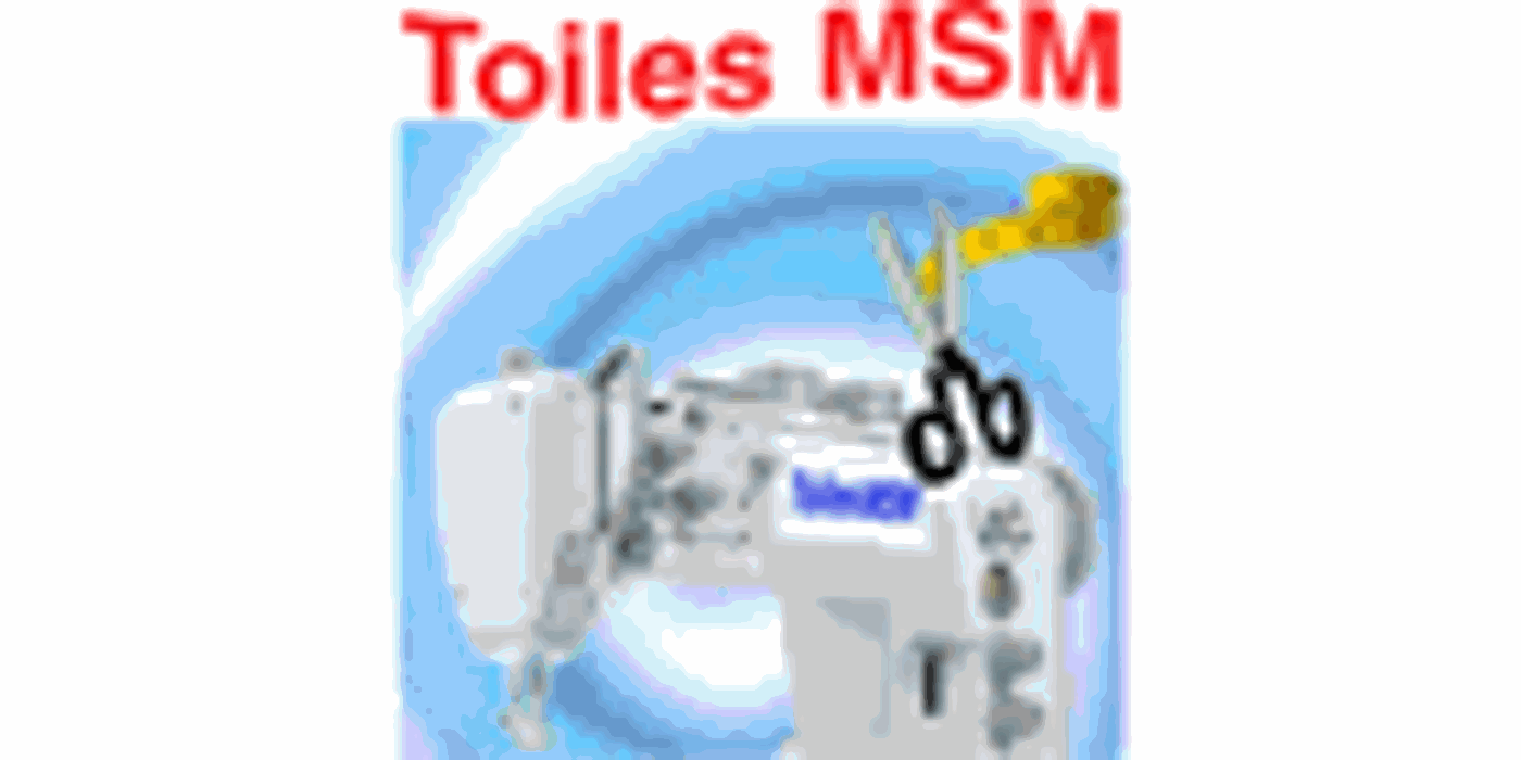 Toiles M S M