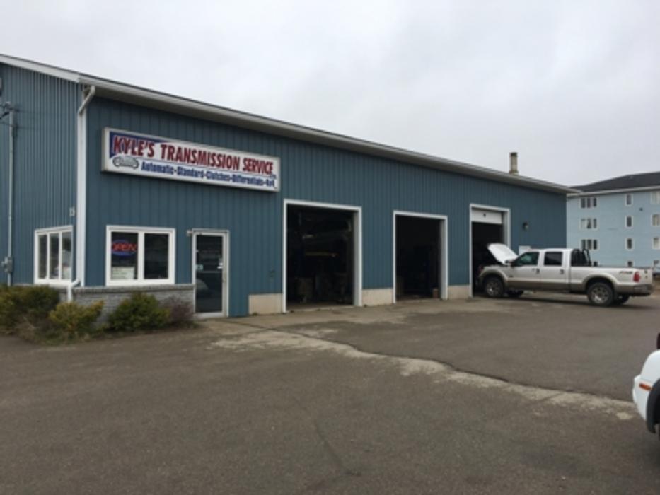 Kyle's Transmission Service Ltd