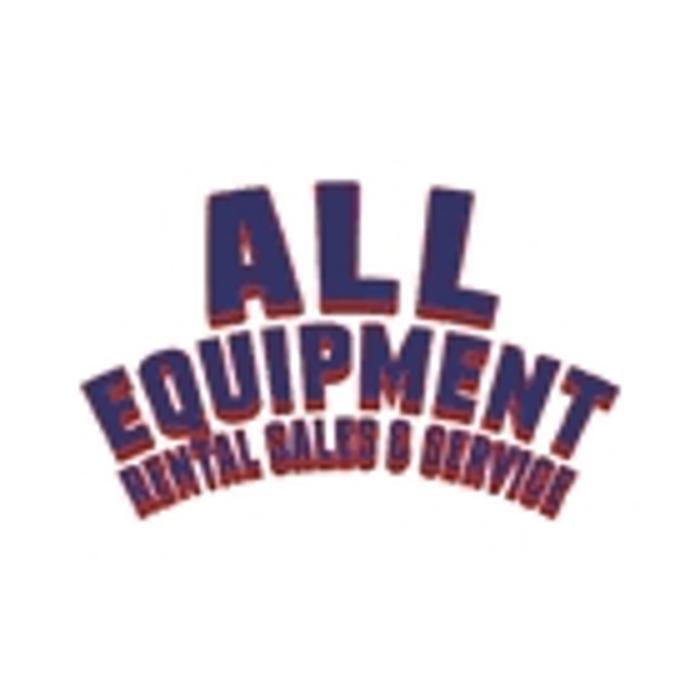 All Equipment Rental Sales & Service