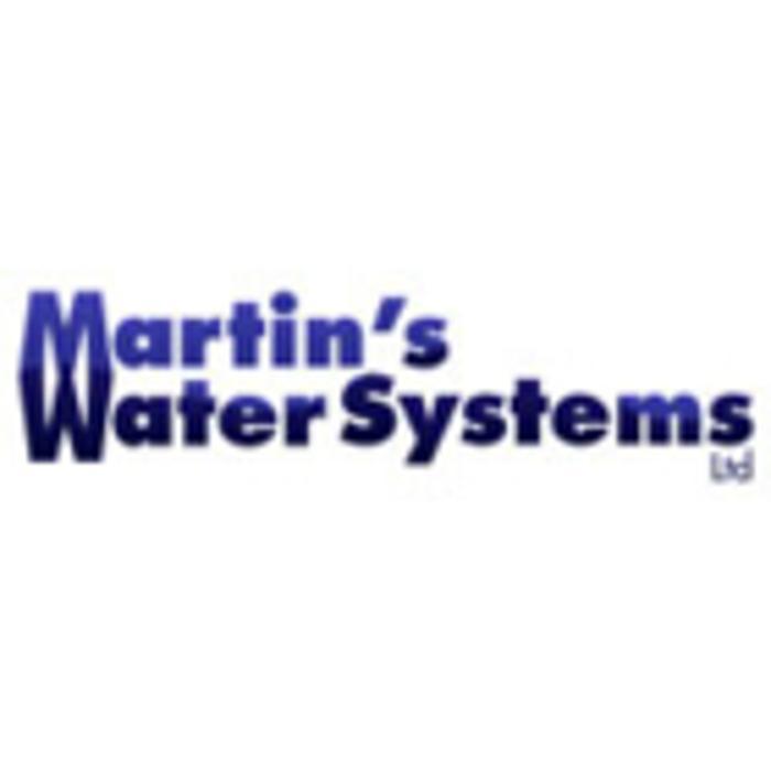 Martin's Water Systems Ltd