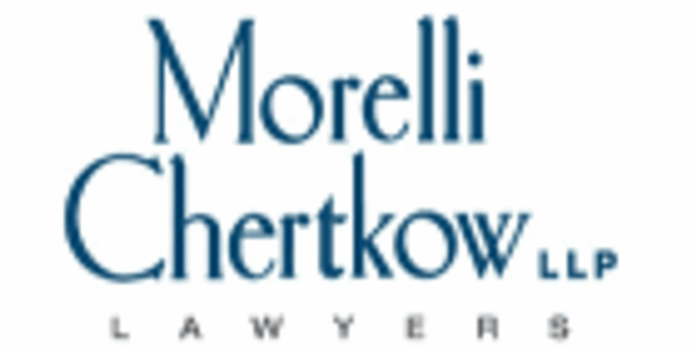 Morelli Chertkow LLP