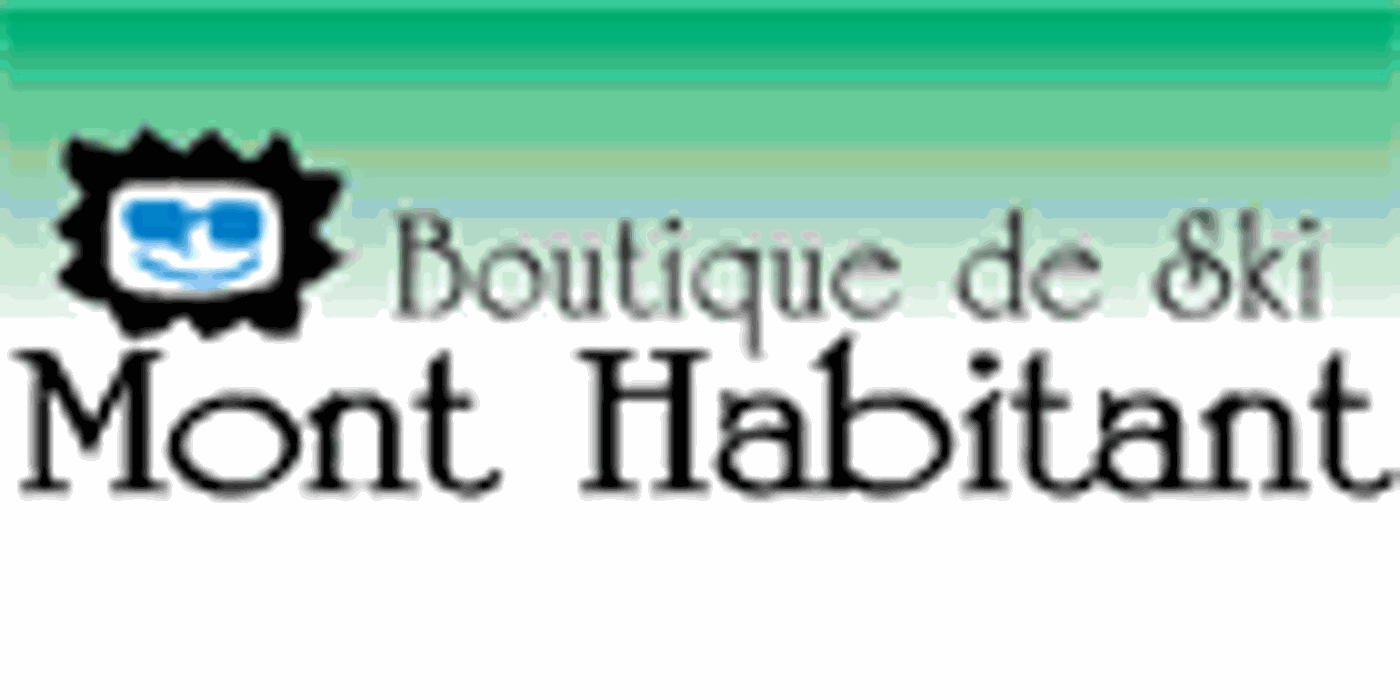 Mont Habitant Boutique de Ski