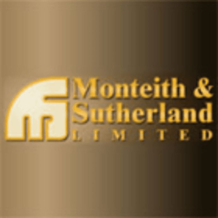 Monteith & Sutherland Ltd