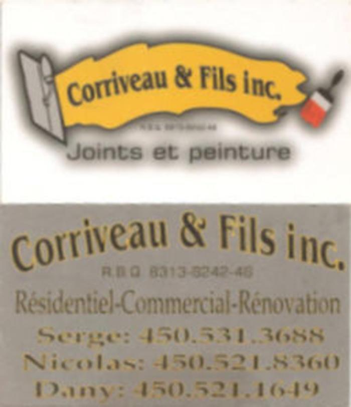 Corriveau Et Fils Inc