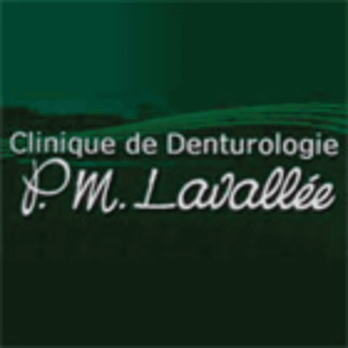 Clinique De Denturologie P m Lavallée