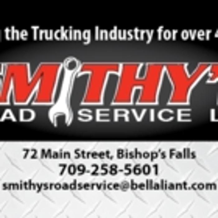 Smithy's Road Service Ltd