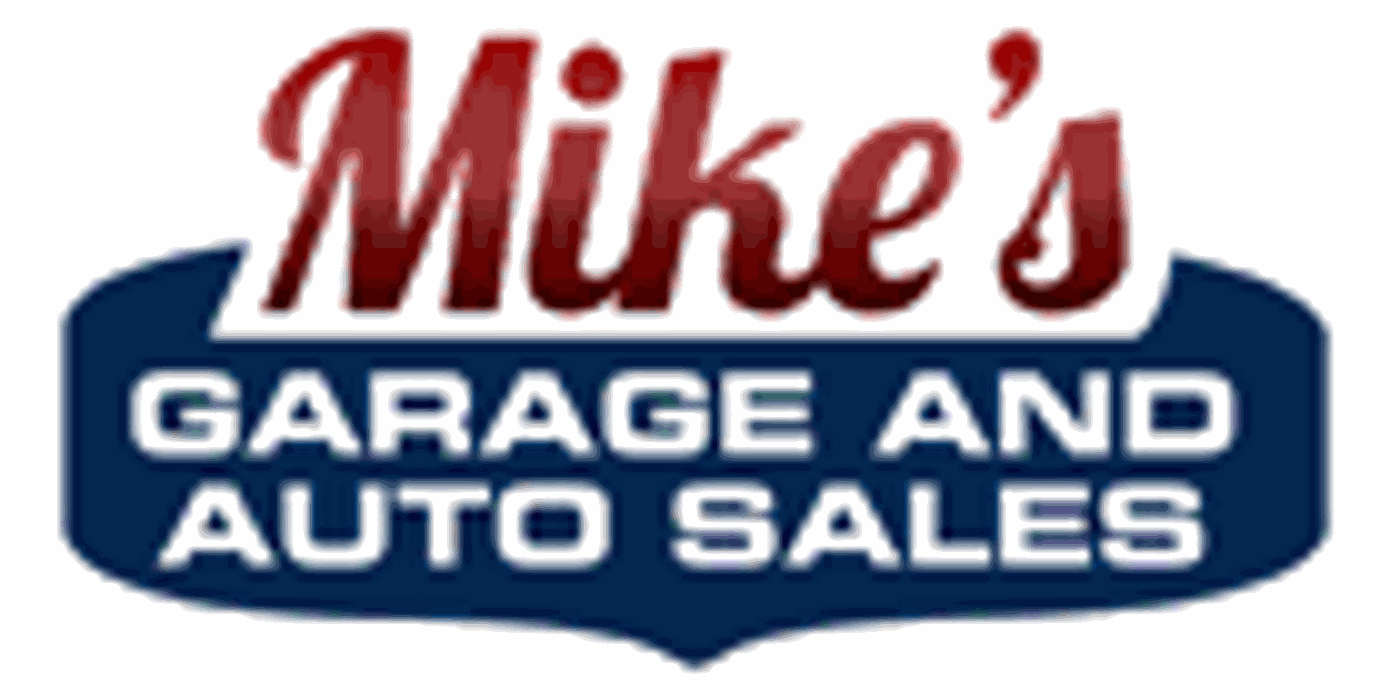 Mike's Garage And Auto Sales