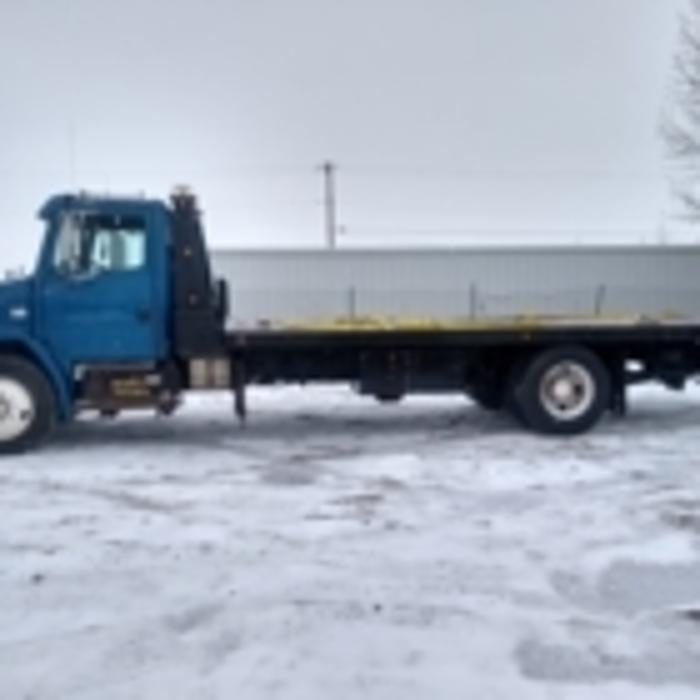 Carstairs Towing