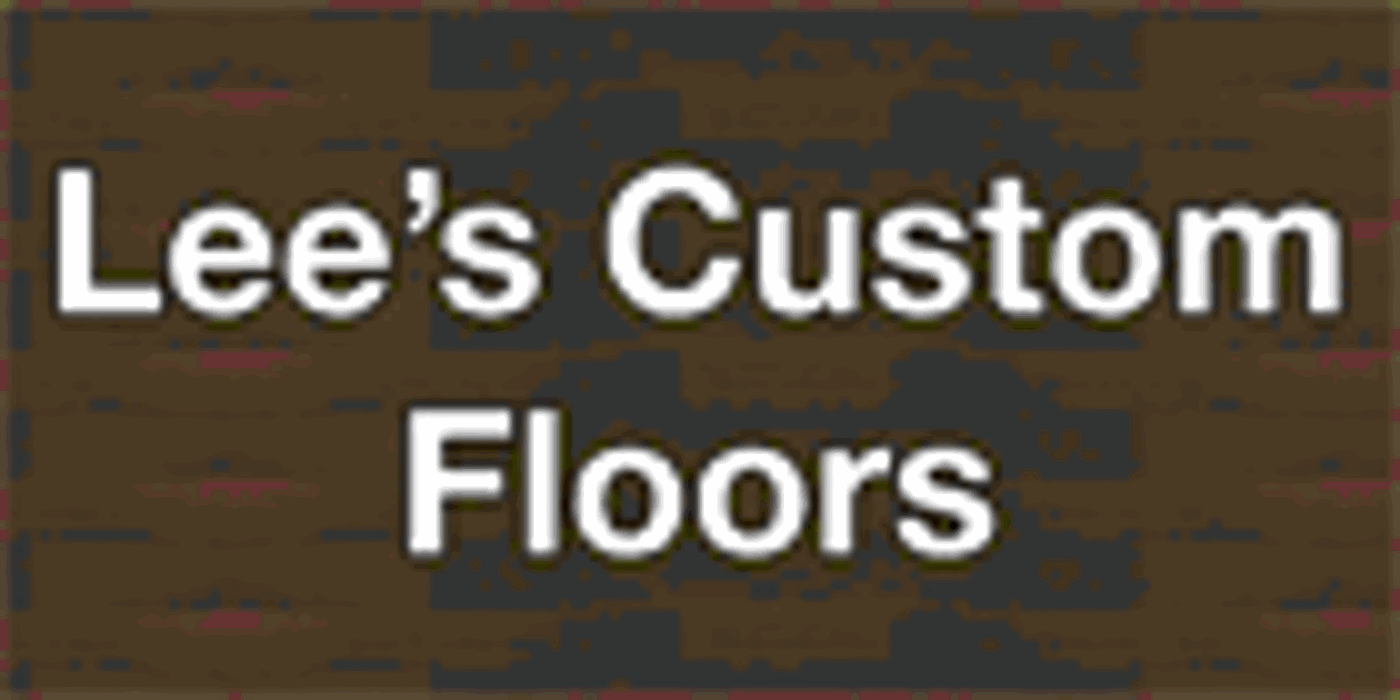 Lee's Custom Floors