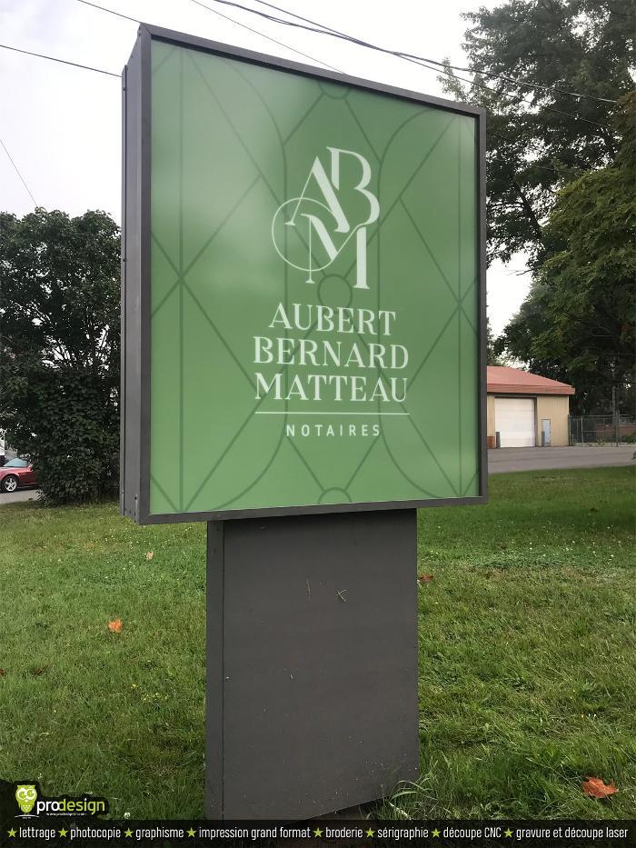 Aubert Bernard Et Matteau Notaire Inc