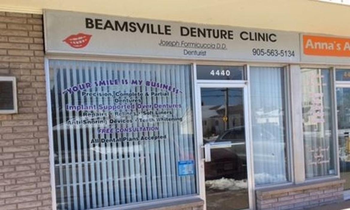 Beamsville Denture Clinic