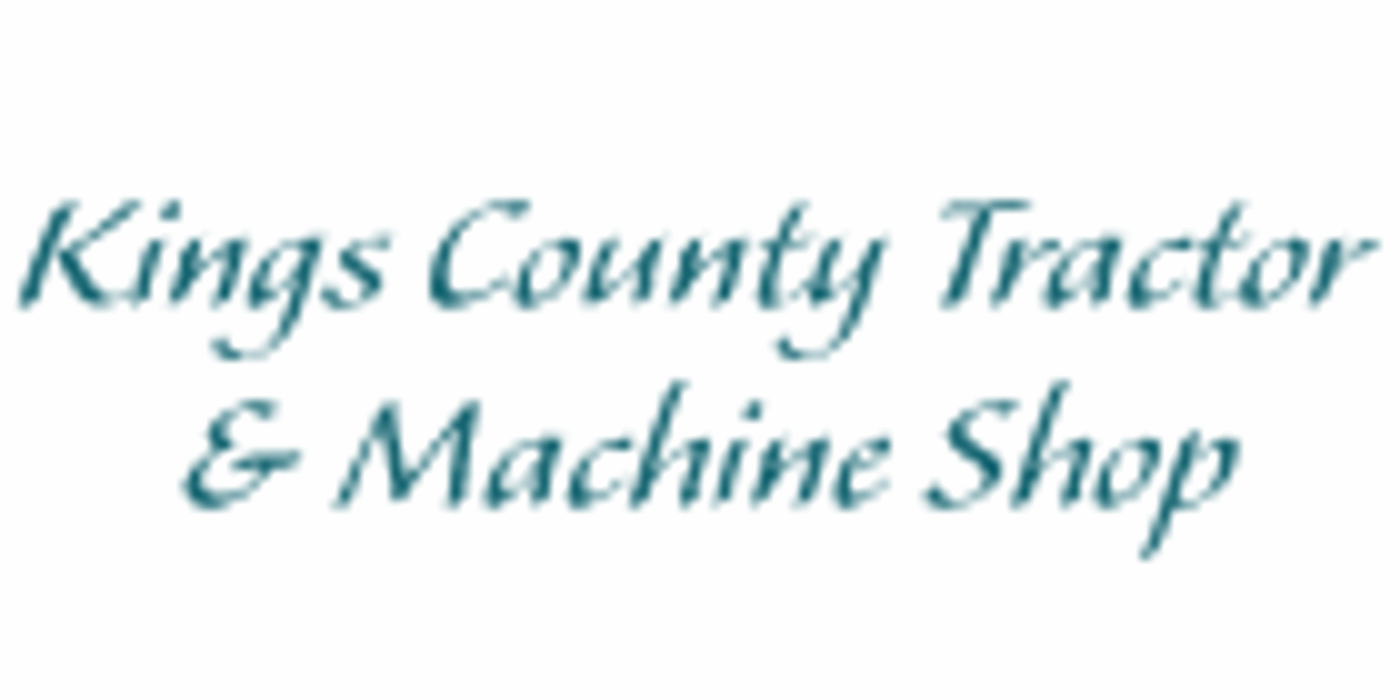 Kings County Tractor & Machine Shop