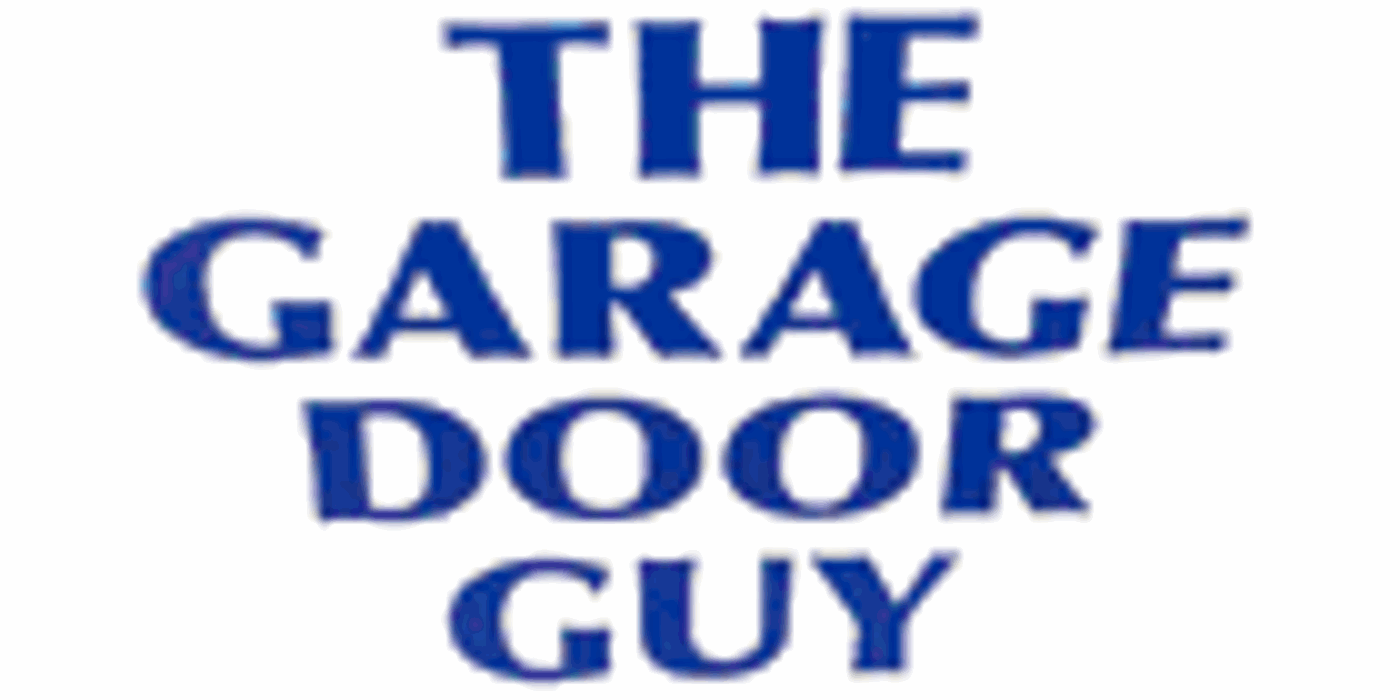 The Garage Door Guy