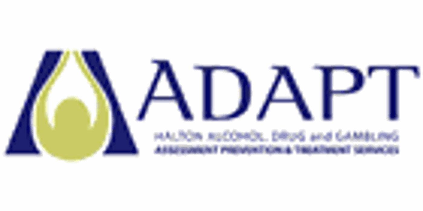 ADAPT Halton Alcohol, Drug and Gambling Assessment, Prevention and Treatmentm