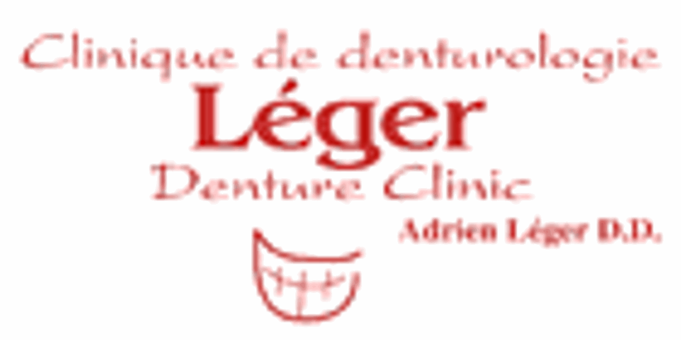 Clinique De Denturologie Leger Denture Clinic