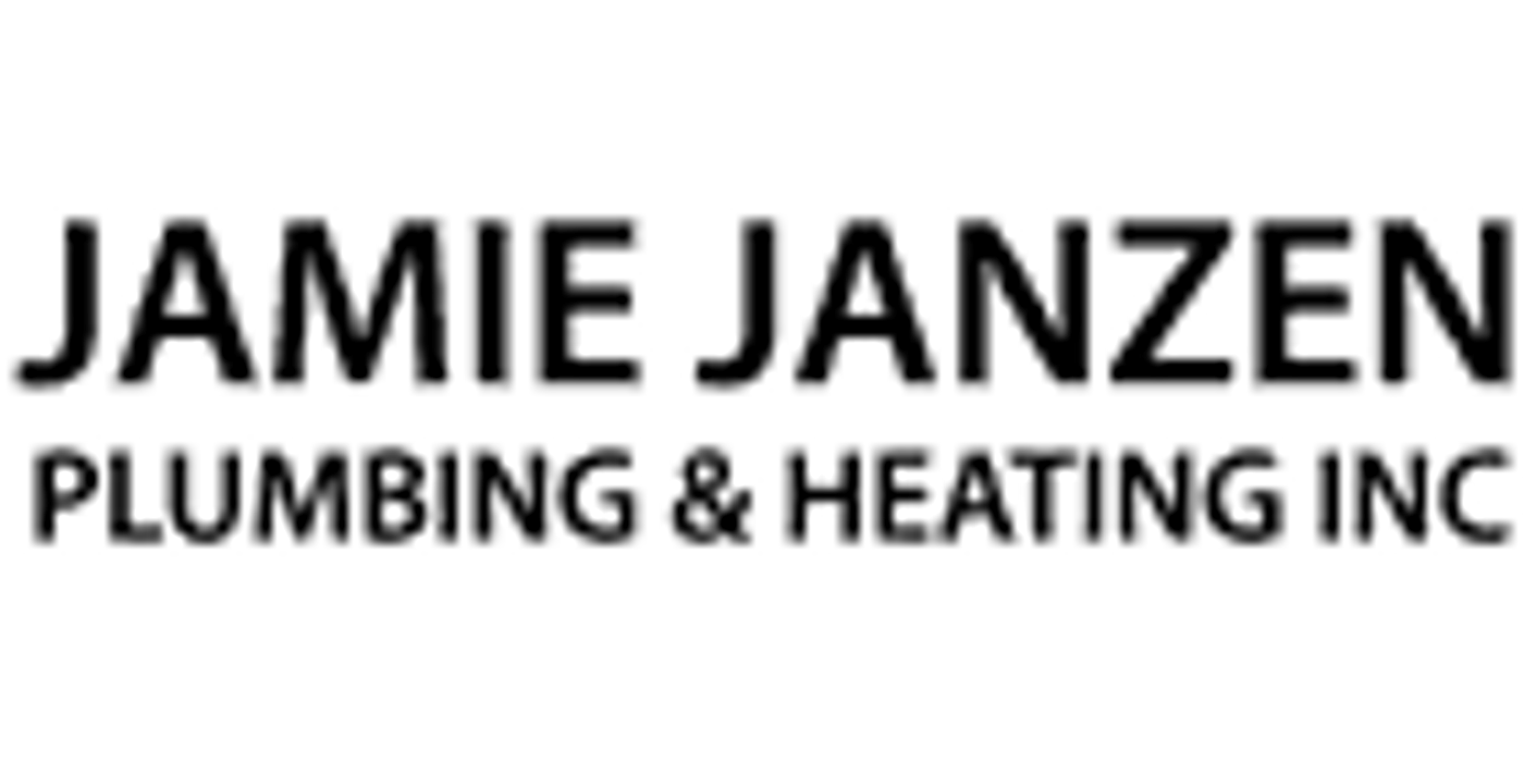 Jamie Janzen Plumbing & Heating Inc