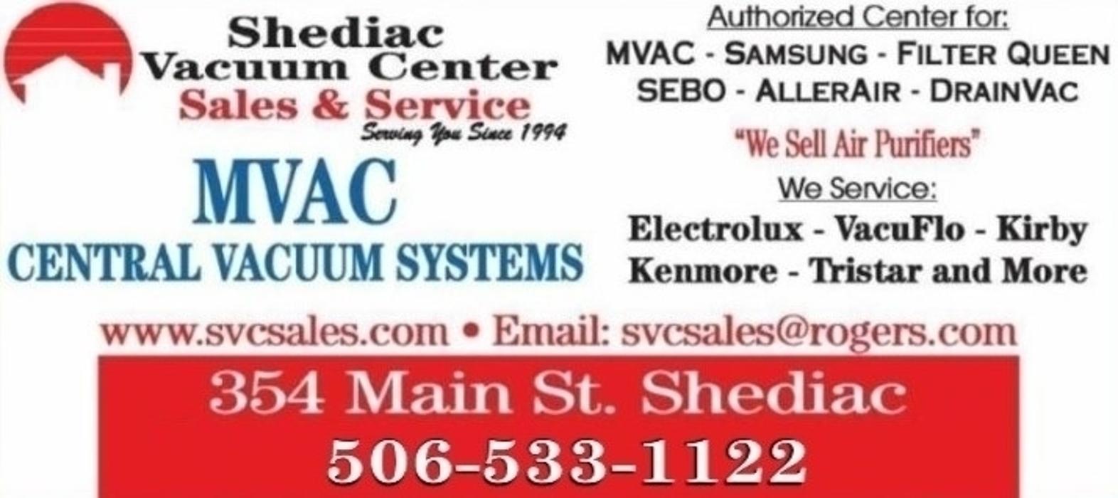 Shediac Vacuum Center