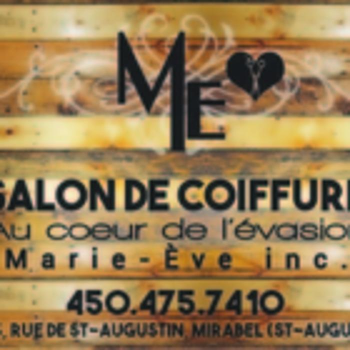 Au Coeur De L'Evasion Marie-Eve Inc