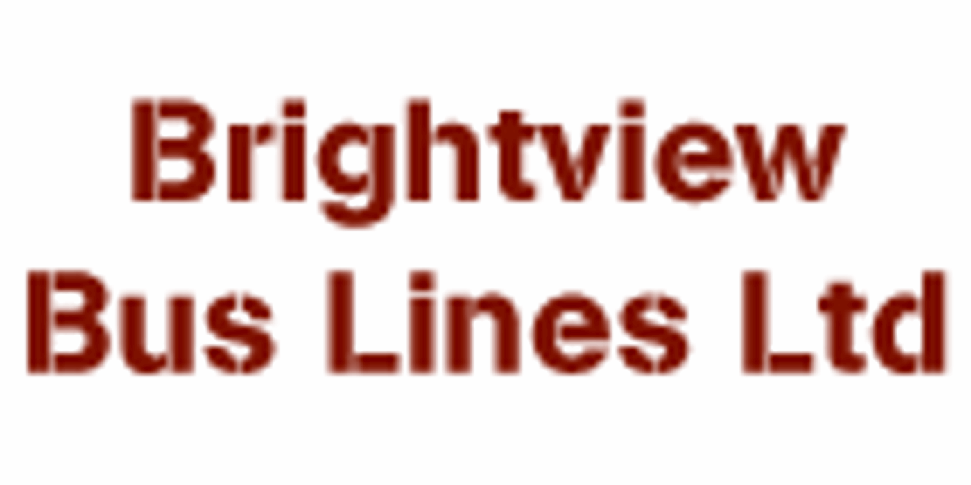 Brightview Bus Lines Ltd