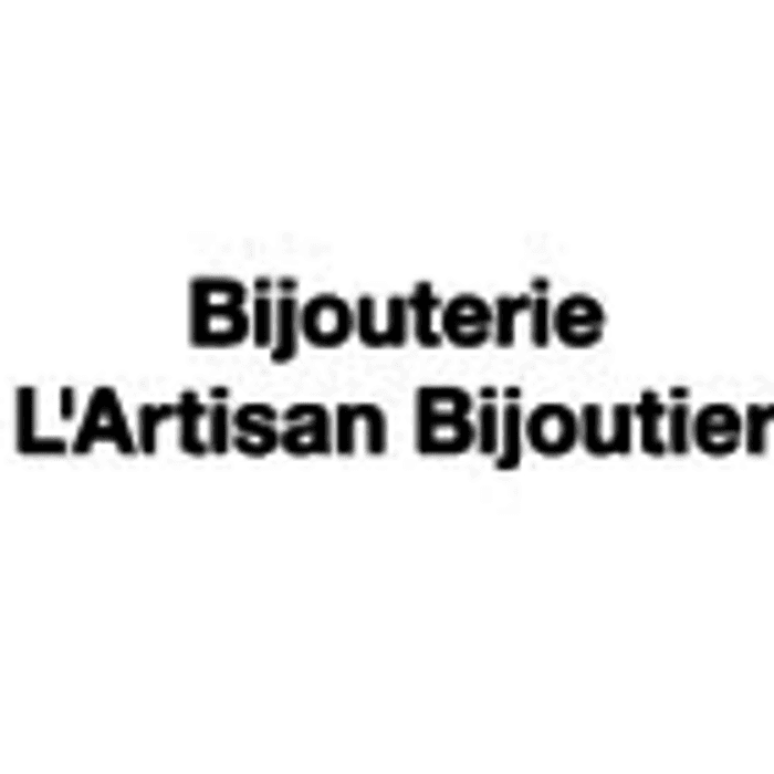 Bijouterie L'Artisan Bijoutier