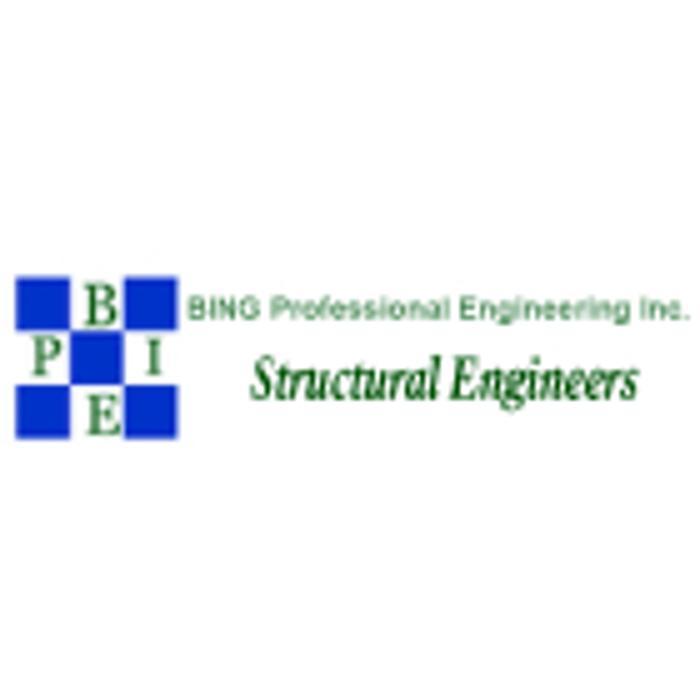 Bing Professional Engineering Inc