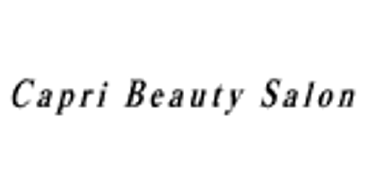 Capri Beauty Salon