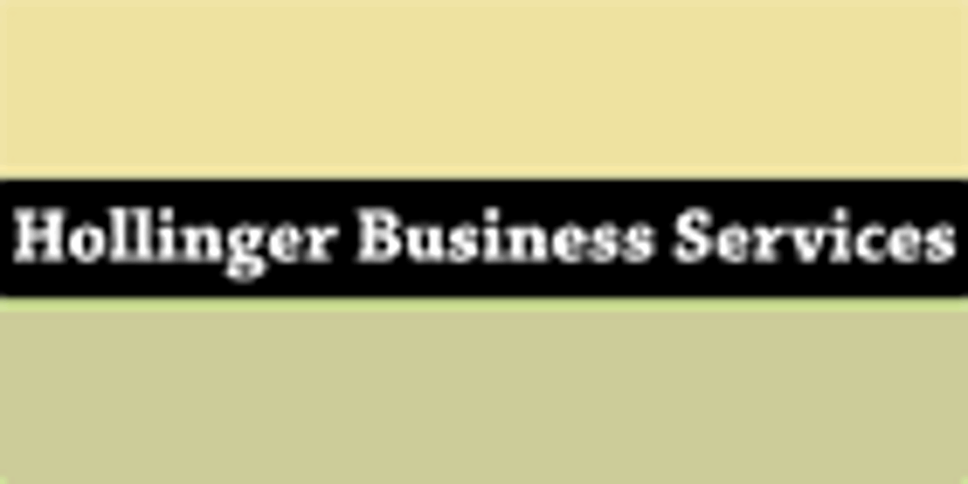 Hollinger L A Business Services