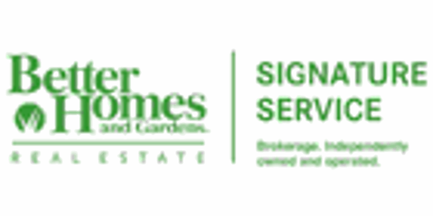 Better Homes and Gardens Real Estate Signature Service