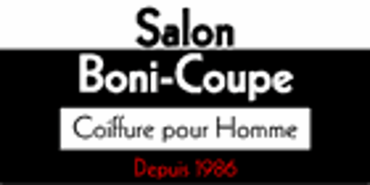 Salon Boni-Coupe