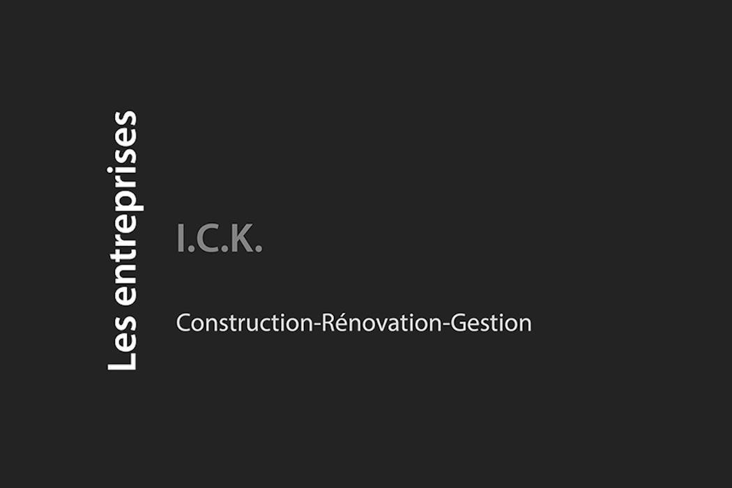 Les Entreprises Ick Inc Construction Rénovation Gestion