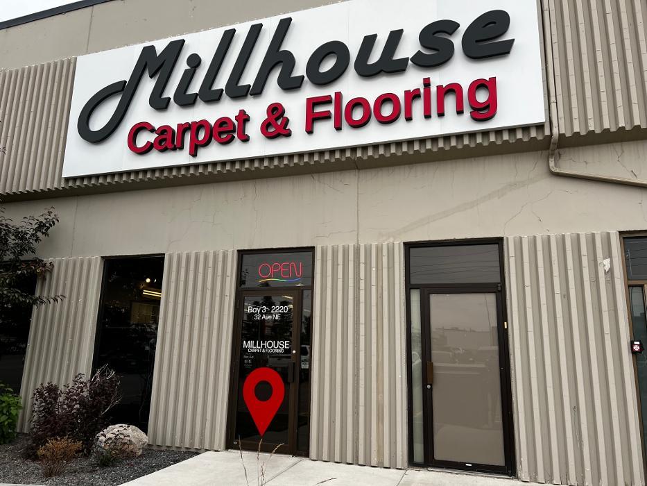 Millhouse Carpet Ltd