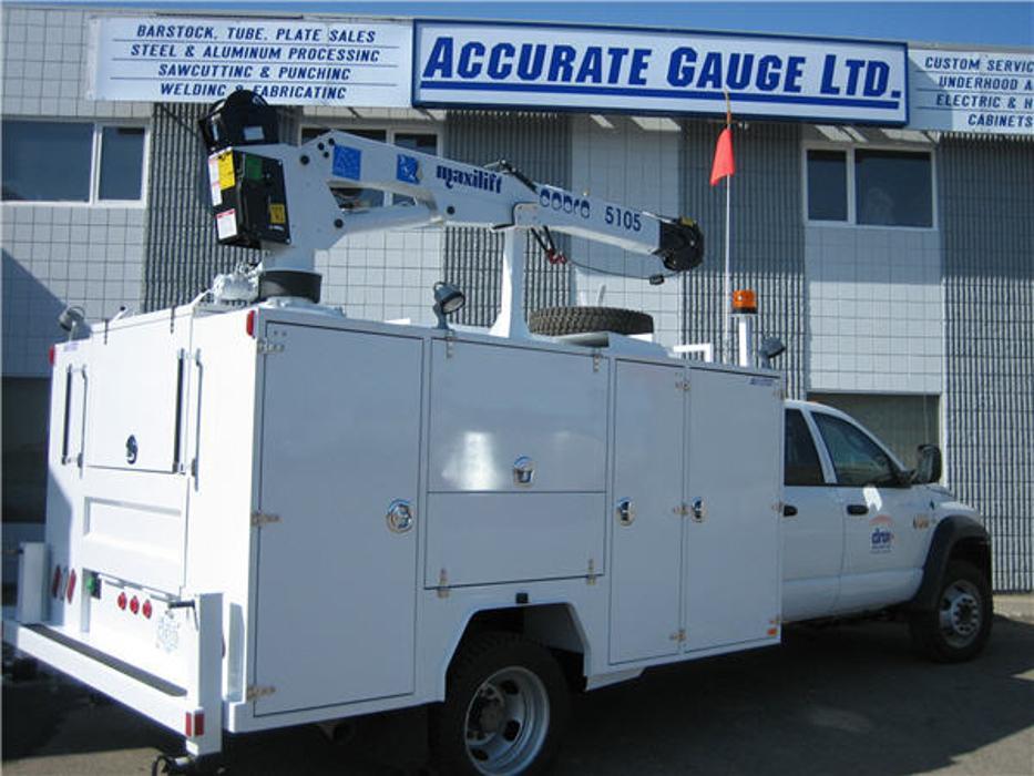 Accurate Gauge Ltd