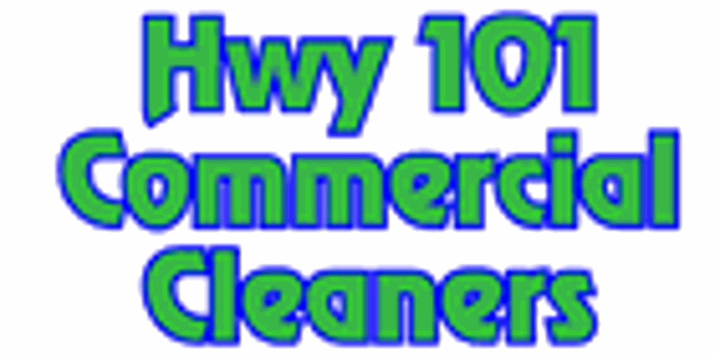 Hwy 101 Commercial Cleaners