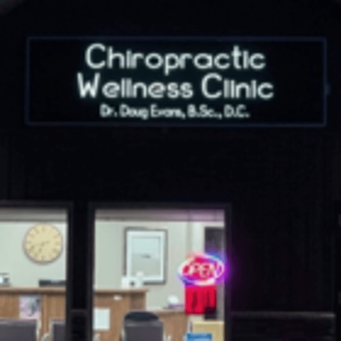 Chiropractic Wellness Clinic