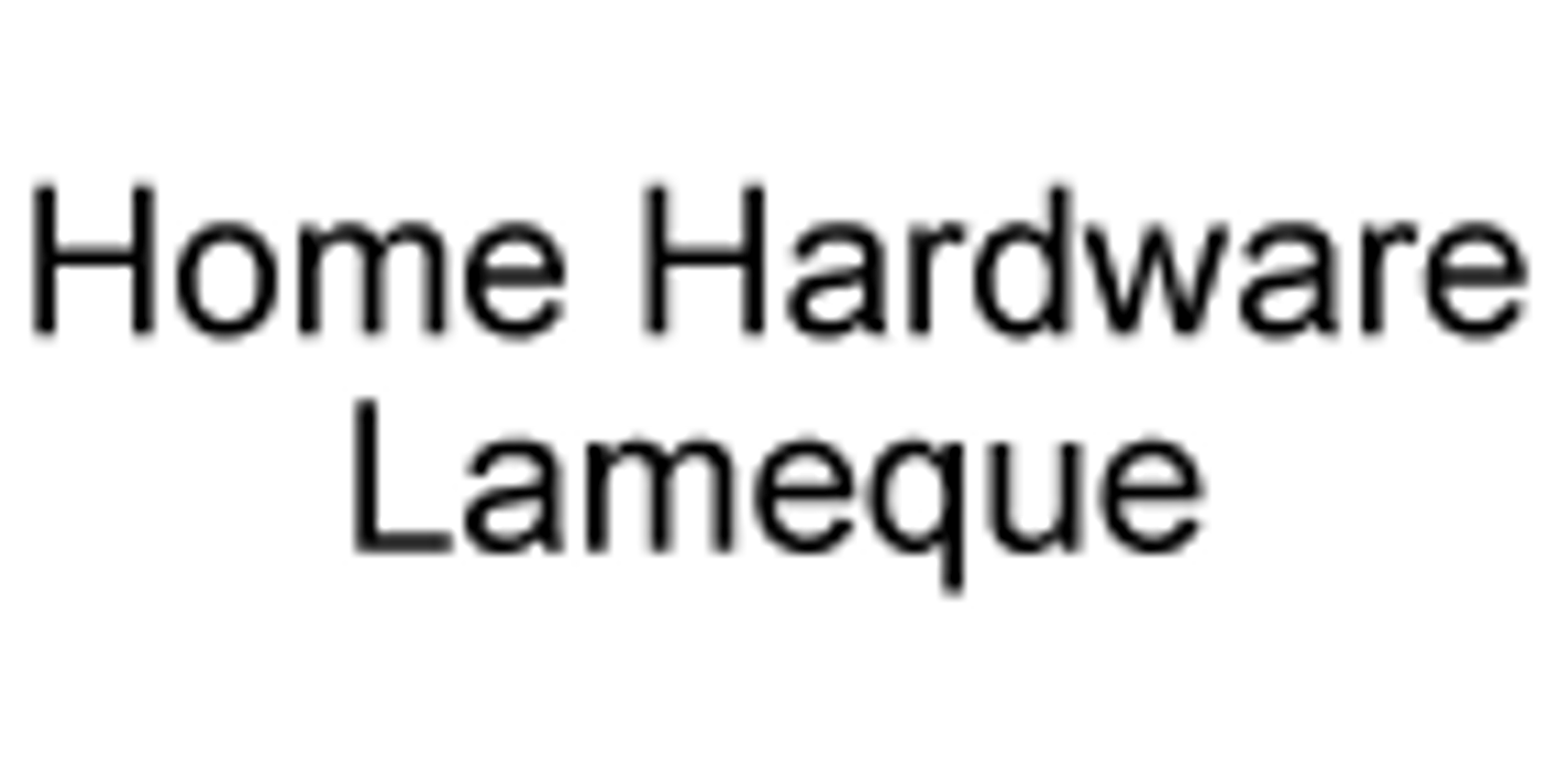 Home Hardware Lameque