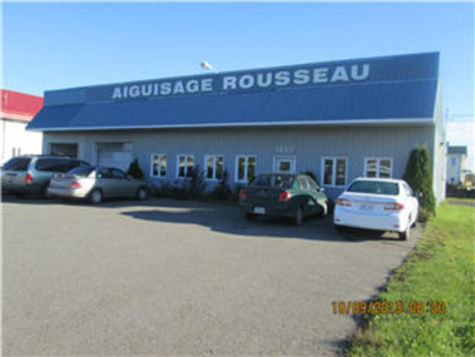 Aiguisage Rousseau