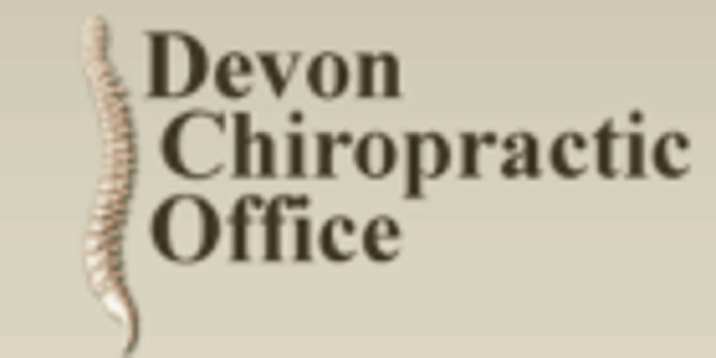 Devon Chiropractic Office