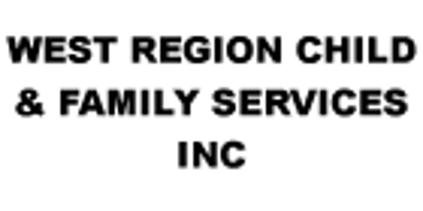 West Region Child & Family Services Inc