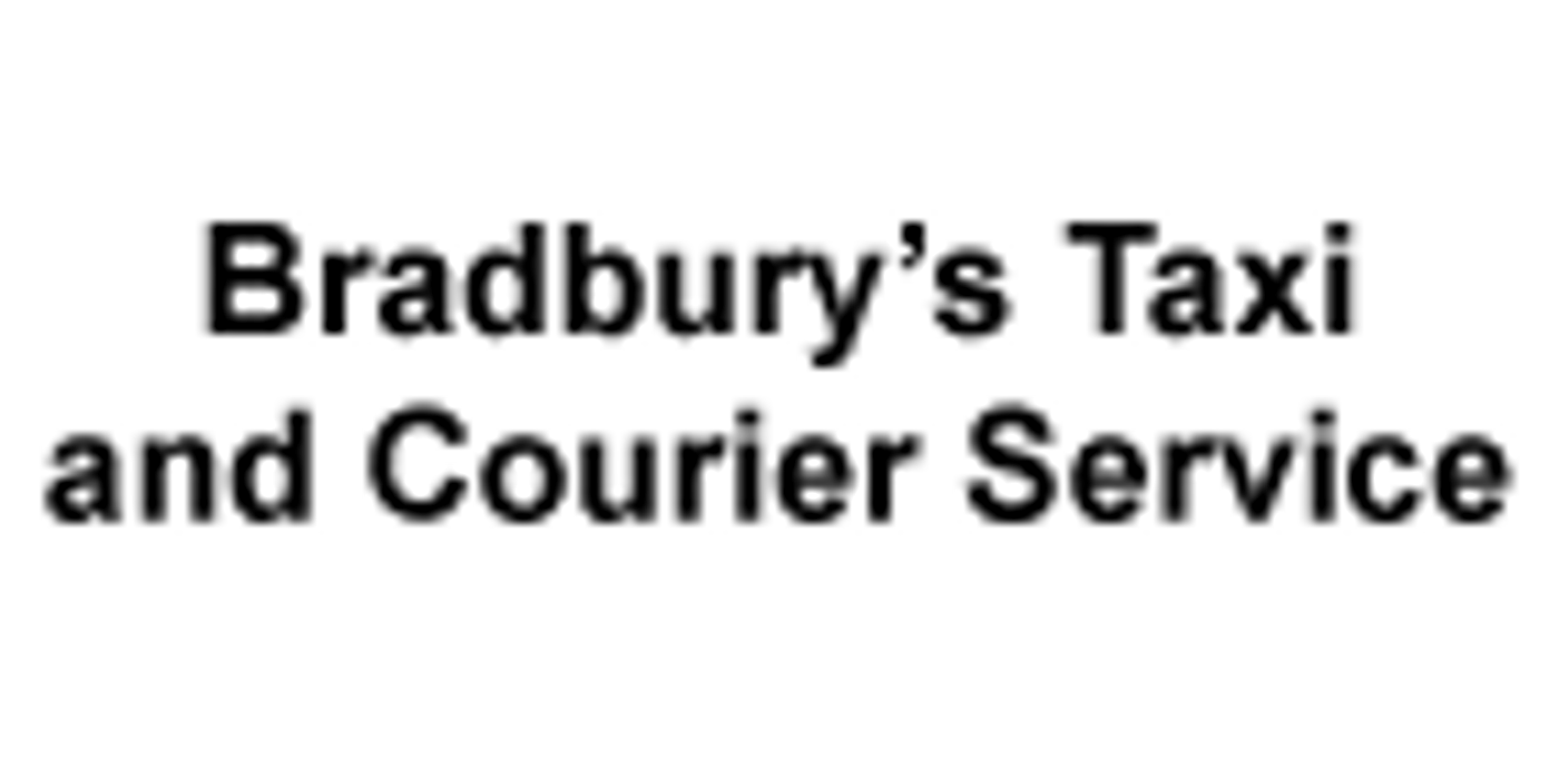 Bradbury's Taxi and Courier Service