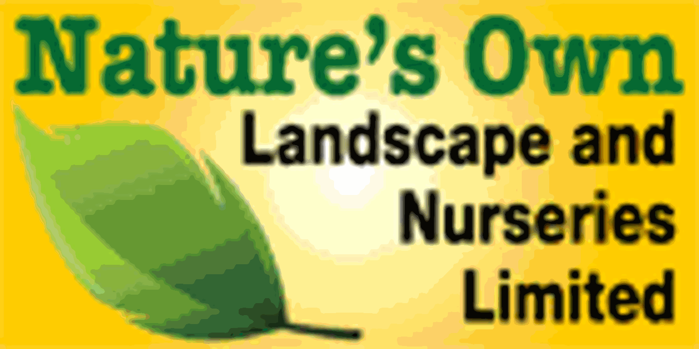 Nature's Own Landscape and Nurseries Limited