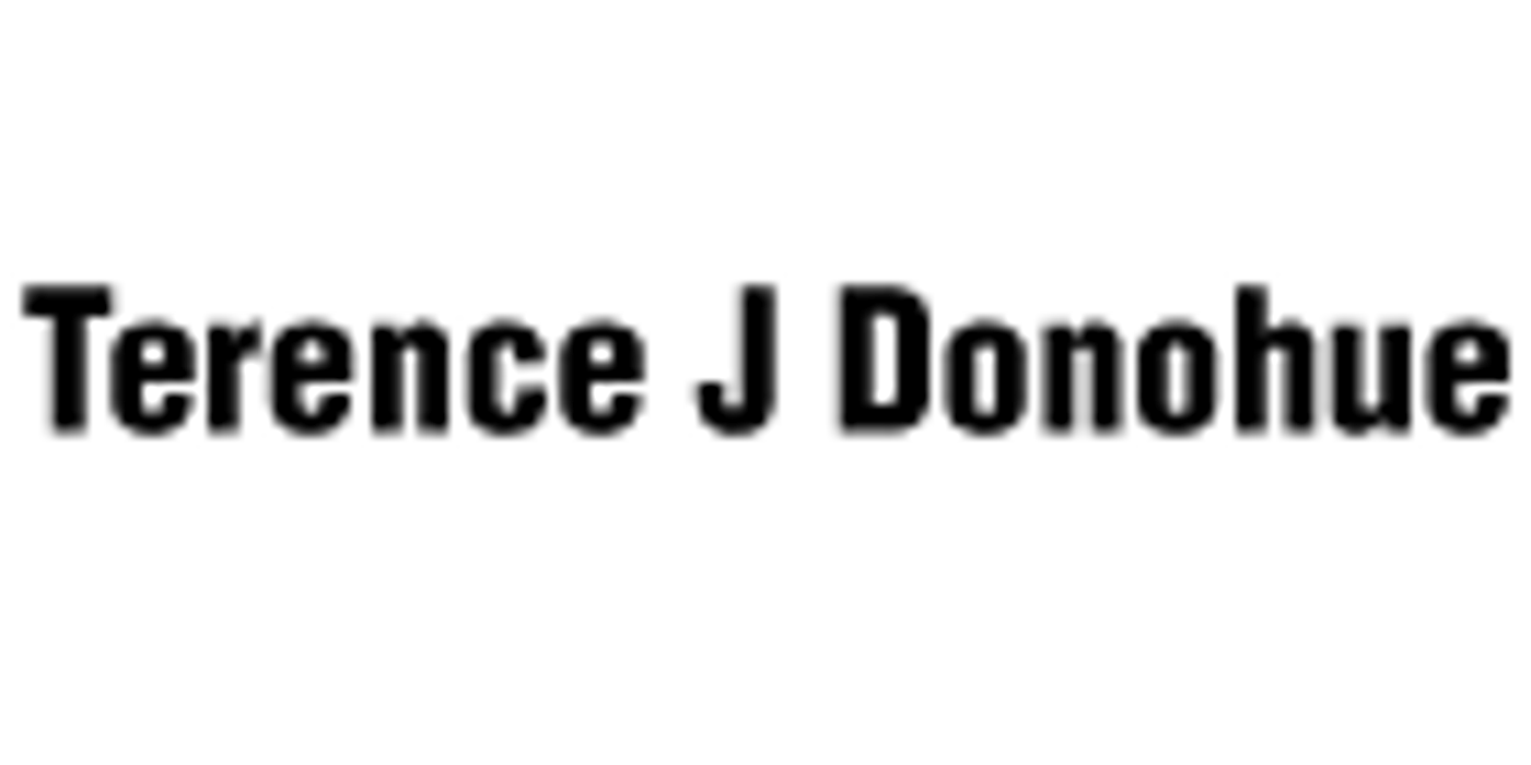 Donohue Terence J