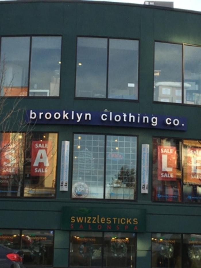 The Brooklyn Clothing Company Inc