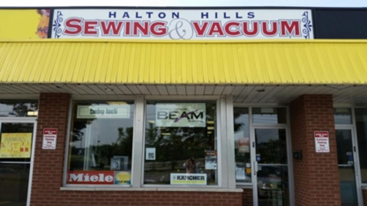 Halton Hills Sewing & Vacuum Service