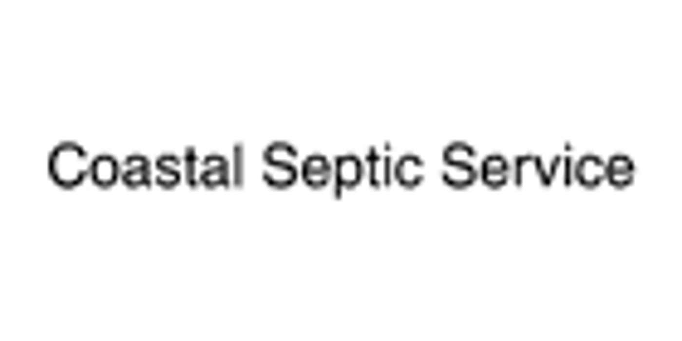 Coastal Septic Service