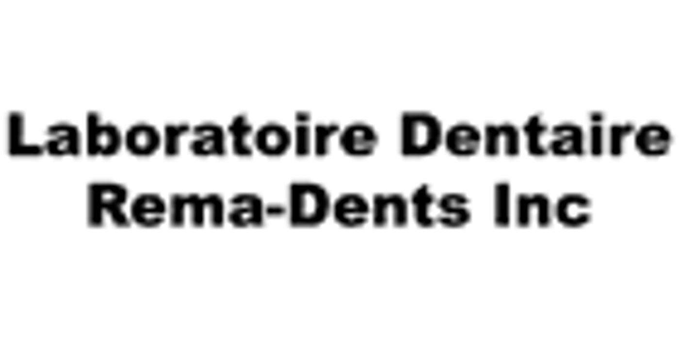 Laboratoire Dentaire Rema-Dents Inc