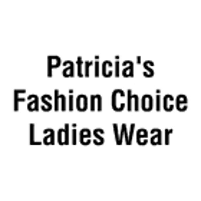 Patricia's Fashion Choice Ladies Wear