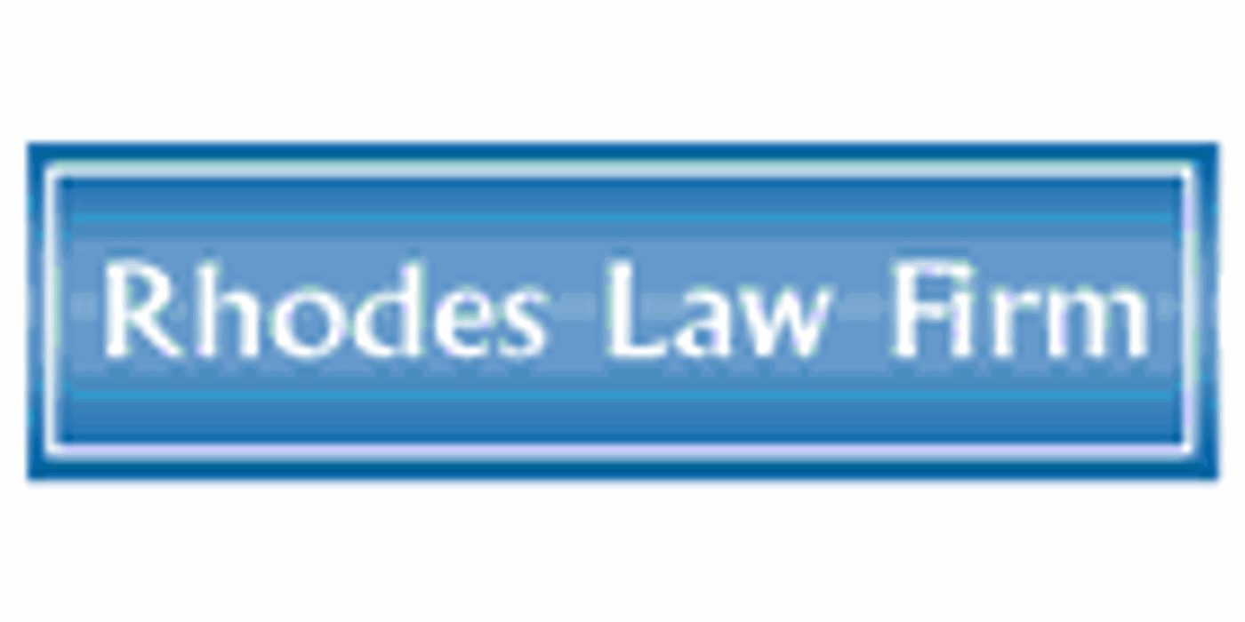 Rhodes Law Firm