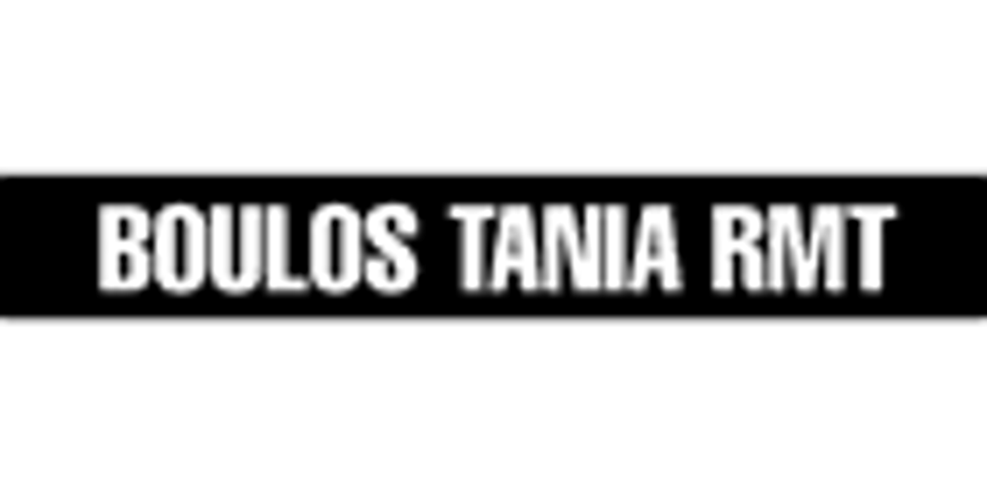 Boulos Tania RMT