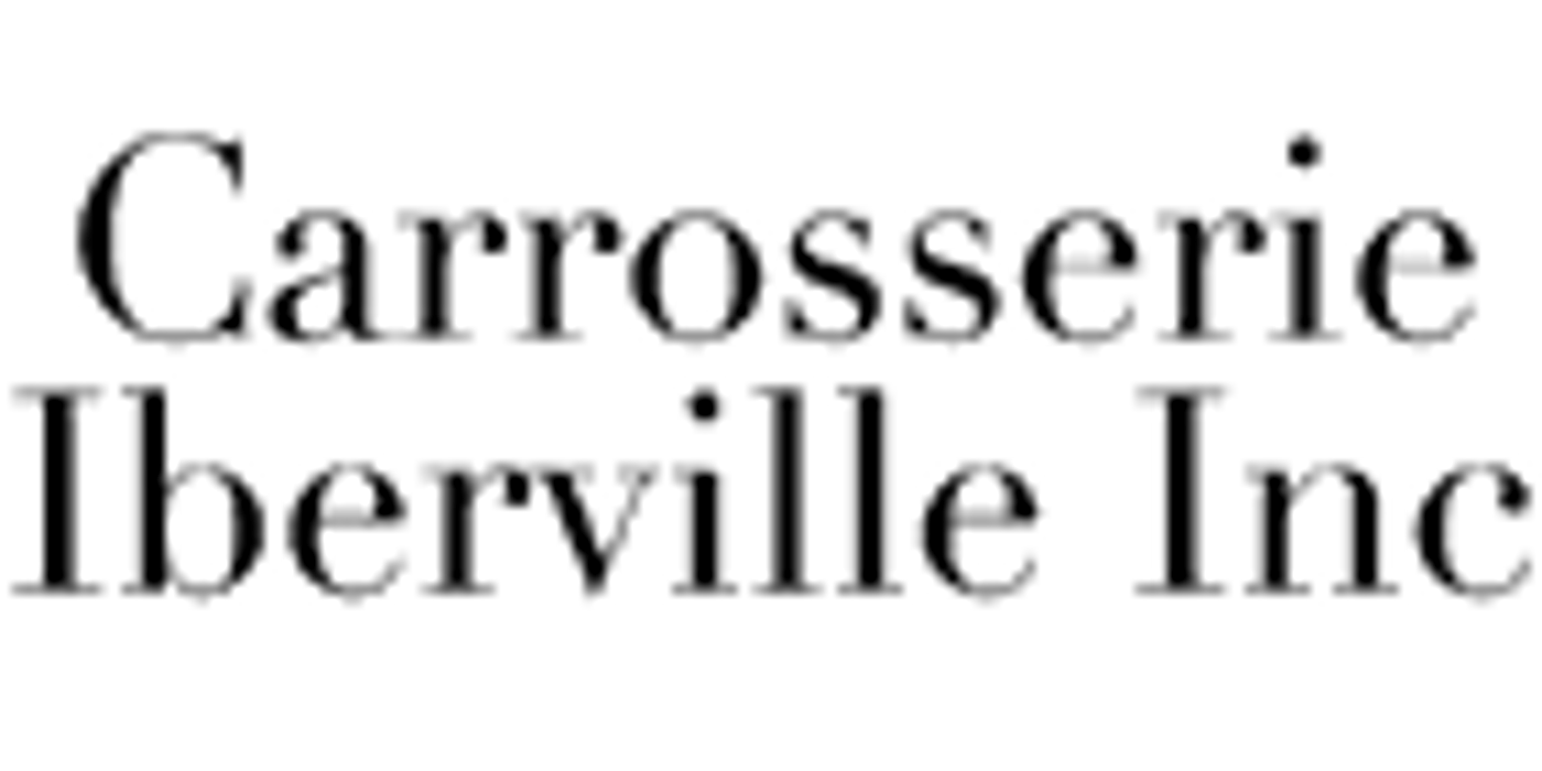 Carrosserie Iberville Inc