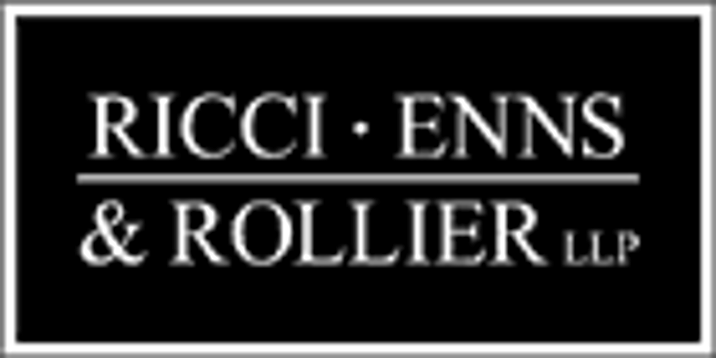 Ricci Enns Rollier & Setterington LLP